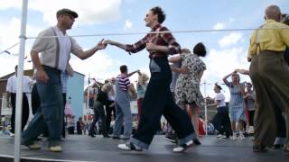 Big Beach Jive at Aldeburgh [upl. by Nellie588]