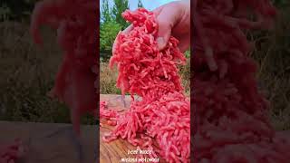 The Best Beef amp Cheese Youll Ever Eat 🔥  ASMR Outdoor Cooking [upl. by Eachern]