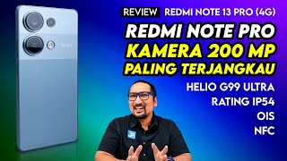 Seri Pro dengan Kamera 200 MP Paling Terjangkau  Review Redmi Note 13 Pro 4G [upl. by Daffi8]