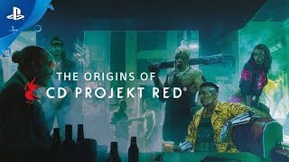 CD Projekt Red  Part 1  The Origins Of CDPR  PS4 [upl. by Ahsiret]