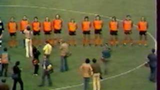 Poland v Holland 1975 Part One [upl. by Nonie143]