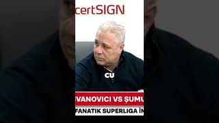 Horia Ivanovici si SumuMica despre PaokFcsb fcsbesteaua steauabucharest paok fanatik [upl. by Chadbourne]