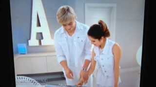 Austin amp Ally  Future Sounds amp Festival Songs Auslly Clips [upl. by Adnopoz]