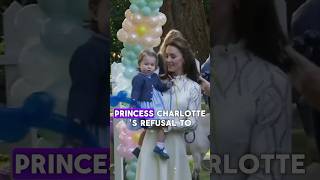 Princess Charlotte refused to be queen her dream rejected by Charlesqueenelizabeth [upl. by Enirehtac838]