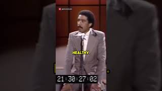 Boy with Healthy Feet  Richard Pryor  NBC Stand Up Comedy Special  Mudbone 1977 [upl. by Seavir]