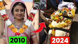 Jodha Akbar Serial All Star Cast Shocking Transformation 😱   2010  2024  Jodha Akbar [upl. by Ridglee]