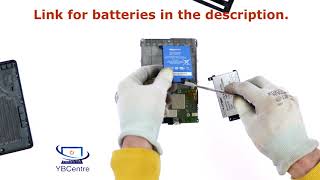 How to Replace Amazon Kindle Paperwhite 7th generation Ereader 6quot Battery [upl. by Afesoj]