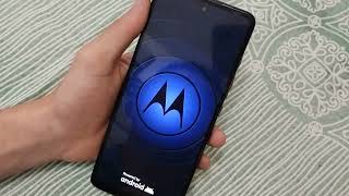 Como formatar o Moto G60 [upl. by Ahc]