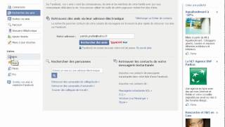 Tuto pour bloquer ces demandes damis facebook [upl. by Flanna]