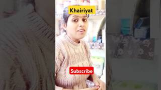 Khairiyat pucho Chhichhore arijitsingh sushantsinghrajput songsyt ytshortsviralvideomusic [upl. by Alimaj]