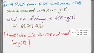 Calc AB amp Calc BC 2010 FRQ 1 [upl. by Hsiekal501]