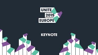 Unite Europe 2015 KEYNOTE and GUEST KEYNOTE [upl. by Torry]