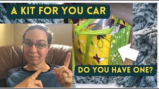 Things to keep in your car at all times [upl. by Ailad]