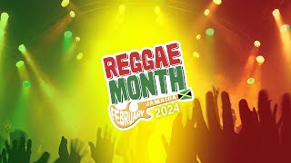 Reggae Month  Reggae Gold Awards  February 29 2024 [upl. by Edylc945]