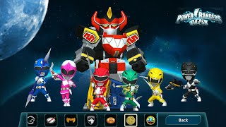 Power Rangers™ Dash Asia  Lets Play [upl. by Eiruam539]