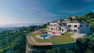 Villas for sale in La Zagaleta [upl. by Sandler]