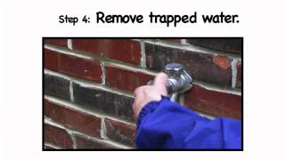 Protecting Your Outside Water Faucets in the Winter [upl. by Rovert]