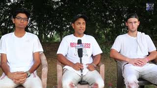 Exciting match played for BM Birla Polo Cup  Words from the players directly  Bharat News Tv Prime [upl. by Yevreh]