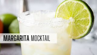 Margarita Mocktail [upl. by Molly377]