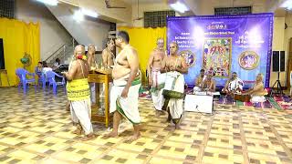 Janaki Ramana  Melarcode Sri Ravi Bagavadhar  Amoor Seetha Kalyanam  2024  167 [upl. by Nandor]