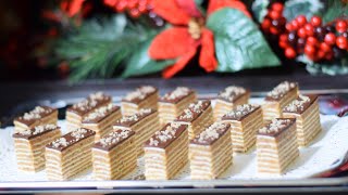 Predivne stanglice sa orasimaBez pecenja spremne za 10 minuta Beautiful bars with walnuts no bake [upl. by Augustine]