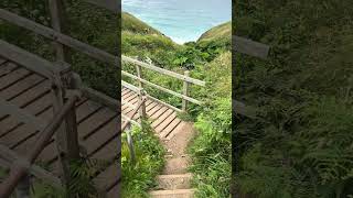 Zennor Costal Path St Ives Cornwall UK June 27 2024 [upl. by Atteuqram]