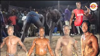 Retour sur quelques finales de Niokhor Alias Diene Vs Tony Jr Radiakhé Tapha Mbine Yalane Babacar [upl. by Ellekcim]