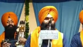 Dhadi Jatha Gurpartap Singh Padam [upl. by Ylrebma]