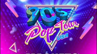 The Sacados Ritmo de la noche Open Show 90s Pop Tour Atlanta [upl. by Ruyle282]