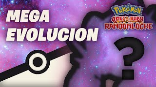 ¿La PRIMERA MEGAEVOLUCIÓN Pokémon Rubí Omega Randomlocke 5 [upl. by Esorrebma]