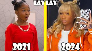 That Girl Lay Lay Cast Then and Now 2024  That Girl Lay Lay Age Real Name and Life Partner 2024 [upl. by Bedad175]