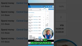 Powerful and quick search in Xero shorts [upl. by Hgielhsa248]