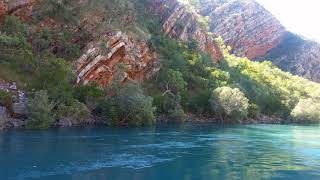 Horizontal Falls Talbot Bay WA [upl. by Lakim24]