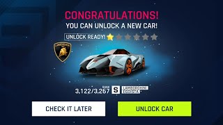 LAMBORGHINI EGOISTA X NCS CYBERPUNK ASPHALT 9 LEGENDS  THROTTLE SEASON [upl. by Laurin504]