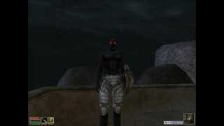 Morrowind Mod Review  Playable Dremora Mod [upl. by Dylan]