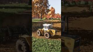 Farming Simulator 22  RABA 250 дискует поле [upl. by Atsirt]