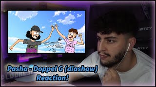 Pasha  Doppel G diashow  Reaction [upl. by Ycrem]