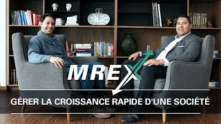 Gérer la croissance rapide dune société [upl. by Akinej]