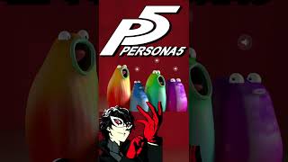 Persona 5 OST 29  Beneath the Mask  Blob Opera [upl. by Zelig]