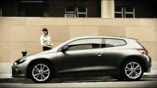 Volkswagen Scirocco ad [upl. by Narayan]