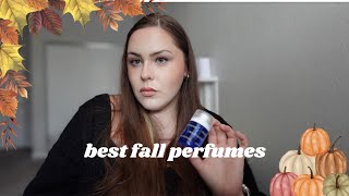 best fall perfumes 2023 [upl. by Aulea124]