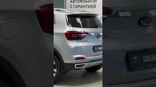 Chery Tiggo 4 2019 37 228 км [upl. by Neirol]