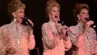 The McGuire Sisters  Hits Medley [upl. by Enileuqkcaj]