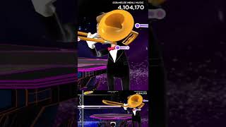 I Played quotMenu Themequot From Super Smash Bros Melee On Trombone Champ gaming nintendo smashbros [upl. by Josephson]