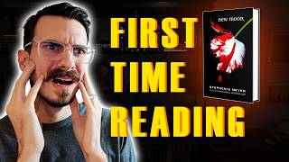 FIRST TIME READING New Moon Live reactions [upl. by Assir]