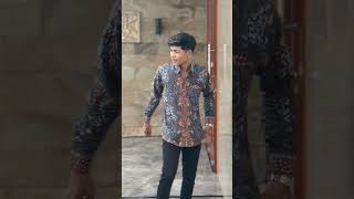 BatikFlorist Inovasi batik tanpa henti batikpria youtube fyp viralvideo video fashion [upl. by Roberta]