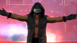 Andrew Storms WWE 2k24 Entrance [upl. by Willey185]