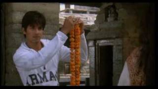 Vivah  614  Bollywood Movie  Shahid Kapoor amp Amrita Rao [upl. by Damali976]