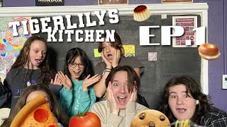 Tigerlily’s Kitchen  Ep1 [upl. by Rehpotirhc263]