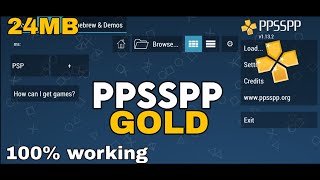 Download ppsspp gold in Hindi  MR GAMER [upl. by Eurydice]